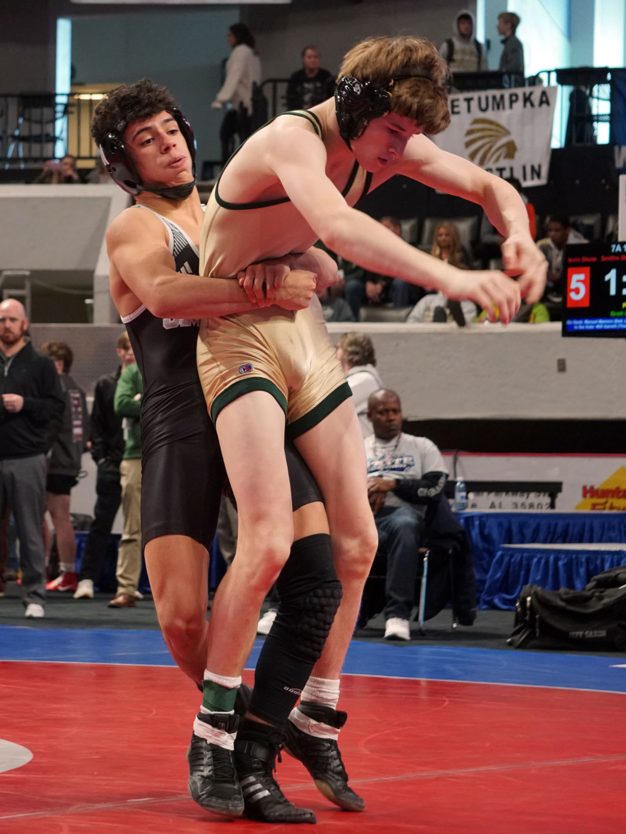 AHSAA Wrestling Championships